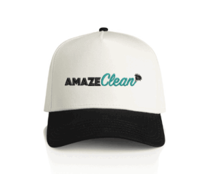 FRAME TWO-TONE CAP, ONE SIZE - AS-1165 - Amaze Clean