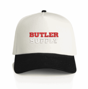 FRAME TWO-TONE CAP, ONE SIZE - AS-1165  - Butler Supply