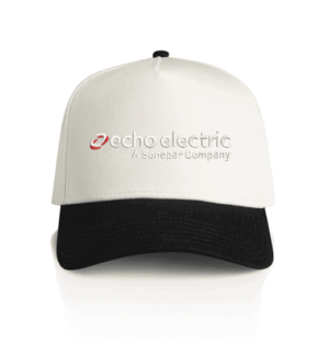 FRAME TWO-TONE CAP, ONE SIZE - AS-1165  - Echo Electric