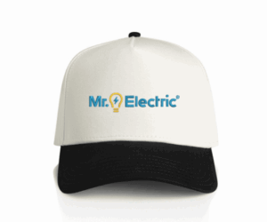 FRAME TWO-TONE CAP, ONE SIZE - AS-1165  - Mr Electric