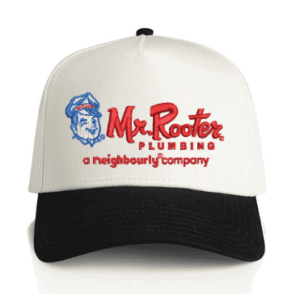 FRAME TWO-TONE CAP, ONE SIZE - AS-1165 - Mr Rooter