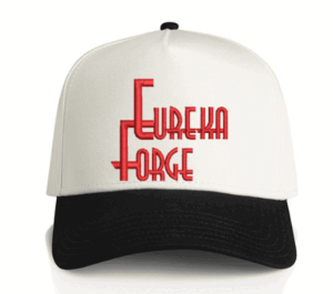 FRAME TWO-TONE CAP, ONE SIZE - AS-1165 - Eureka Forge