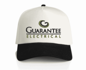 FRAME TWO-TONE CAP, ONE SIZE - AS-1165 - Guarantee Electric