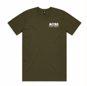 CLASSIC TEE - AS-5026  - Metro Electric