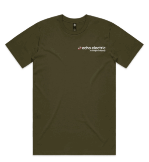 CLASSIC TEE - AS-5026  - Echo Electric