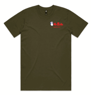 CLASSIC TEE - AS-5026 - Mr Rooter
