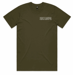 CLASSIC TEE - AS-5026 - Tony LaMartina Plumbing