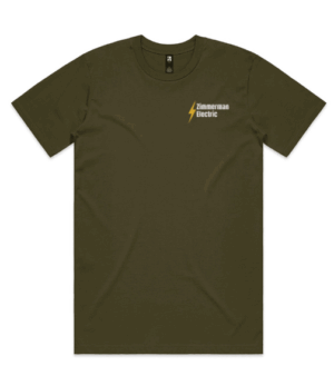 CLASSIC TEE - AS-5026 - Zimmerman