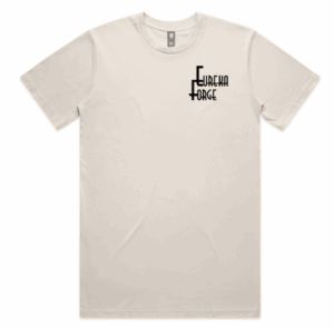 CLASSIC TEE - AS-5026 - Eureka Forge