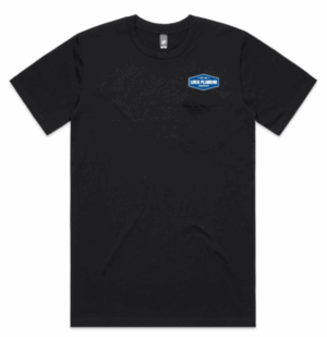 CLASSIC POCKET TEE - AS-5027 -Linek Plumbing