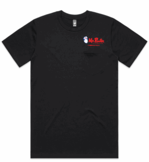 CLASSIC POCKET TEE - AS-5027 - Mr Rooter