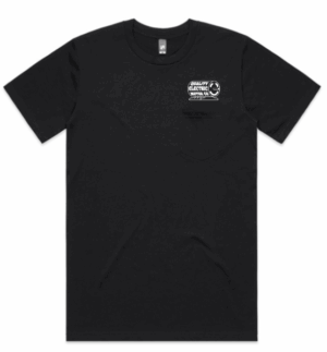 CLASSIC POCKET TEE - AS-5027  - Quality Electric Motor