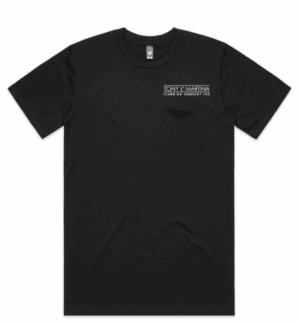 CLASSIC POCKET TEE - AS-5027 - Tony LaMartina Plumbing