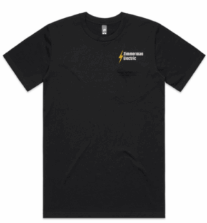 CLASSIC POCKET TEE - AS-5027 - Zimmerman
