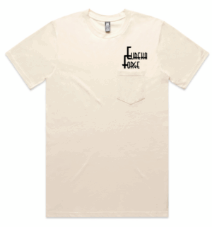 CLASSIC POCKET TEE - AS-5027 - Eureka Forge