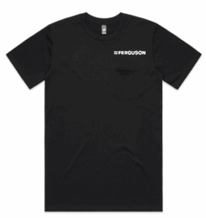 CLASSIC POCKET TEE - AS-5027 - Ferguson