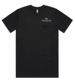 CLASSIC POCKET TEE - AS-5027 - Guarantee Electric