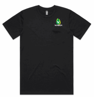 CLASSIC POCKET TEE - AS-5027 - IV Nutrition