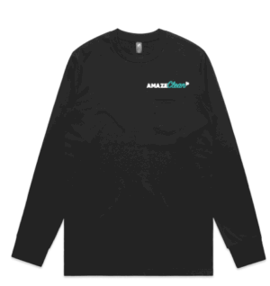 CLASSIC POCKET LONGSLEEVE - AS-5072 - Amaze Clean