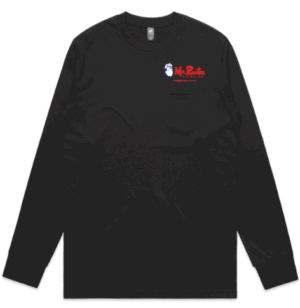 CLASSIC POCKET LONGSLEEVE - AS-5072 - Mr Rooter