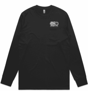 CLASSIC POCKET LONGSLEEVE - AS-5072  - Quality Electric Motor