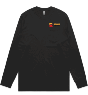 CLASSIC POCKET LONGSLEEVE - AS-5072 - Rosco