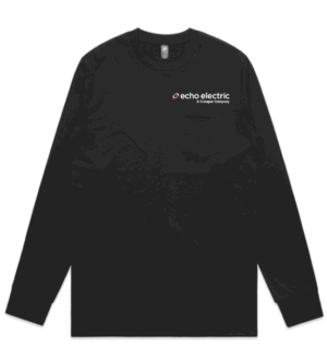 CLASSIC POCKET LONGSLEEVE - AS-5072  - Echo Electric