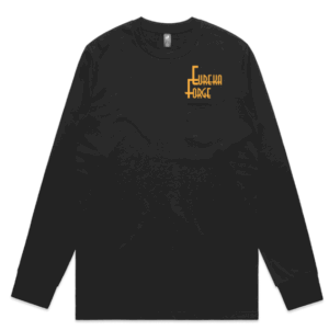 CLASSIC POCKET LONGSLEEVE - AS-5072 - Eureka Forge