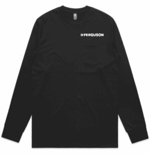 CLASSIC POCKET LONGSLEEVE - AS-5072 - Ferguson