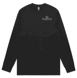 CLASSIC POCKET LONGSLEEVE - AS-5072 - Guarantee Electric