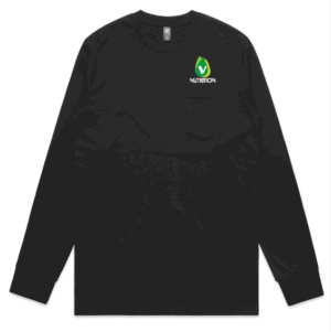 CLASSIC POCKET LONGSLEEVE - AS-5072 - IV Nutrition