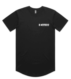 STAPLE CURVE TEE - AS-5076 - Reinhold