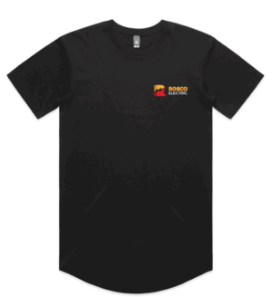 STAPLE CURVE TEE - AS-5076 - Rosco