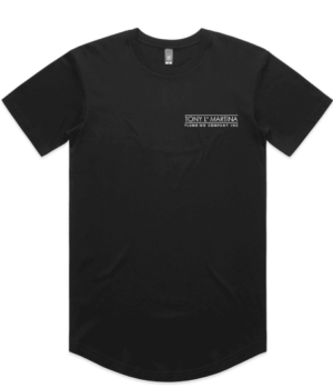 STAPLE CURVE TEE - AS-5076 - Tony LaMartina Plumbing