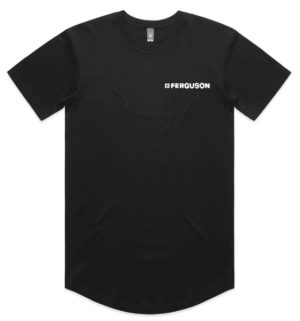 STAPLE CURVE TEE - AS-5076 - Ferguson