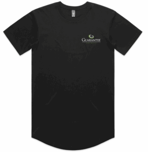 STAPLE CURVE TEE - AS-5076 - Guarantee Electric