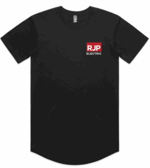 STAPLE CURVE TEE - AS-5076  - RJP