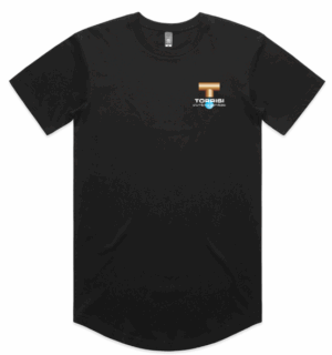 STAPLE CURVE TEE - AS-5076 - Torrisi