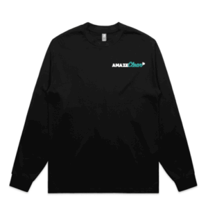 HEAVY L/S Tee - AS-5081 - Amaze Clean