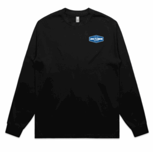HEAVY L/S Tee - AS-5081 -Linek Plumbing