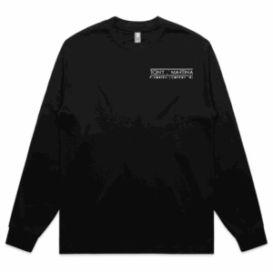 HEAVY L/S Tee - AS-5081 - Tony LaMartina Plumbing