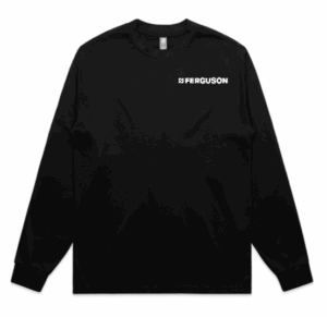 HEAVY L/S Tee - AS-5081 - Ferguson