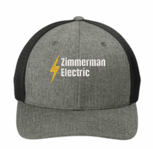 Port Authority Flexfit Mesh Cap - C110 - Zimmerman