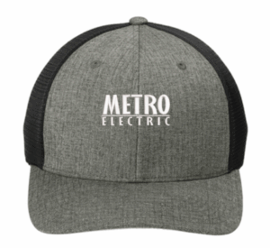 Port Authority Flexfit Mesh Cap - C110  - Metro Electric