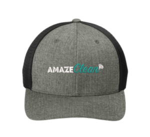 Port Authority Flexfit Mesh Cap - C110 - Amaze Clean