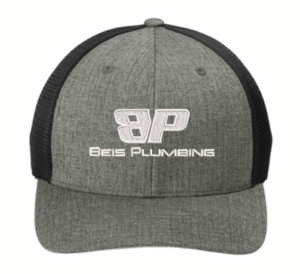Port Authority Flexfit Mesh Cap - C110 -Beis Plumbing