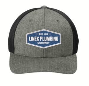 Port Authority Flexfit Mesh Cap - C110 -Linek Plumbing