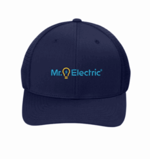 Port Authority Flexfit Mesh Cap - C110  - Mr Electric