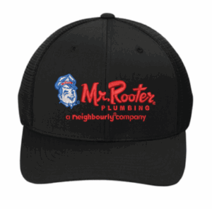 Port Authority Flexfit Mesh Cap - C110 - Mr Rooter