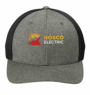 Port Authority Flexfit Mesh Cap - C110 - Rosco